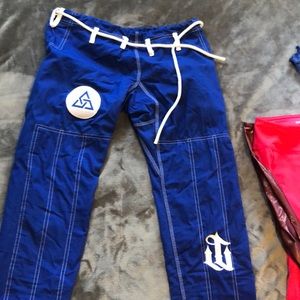 War Tribe women’s Gi